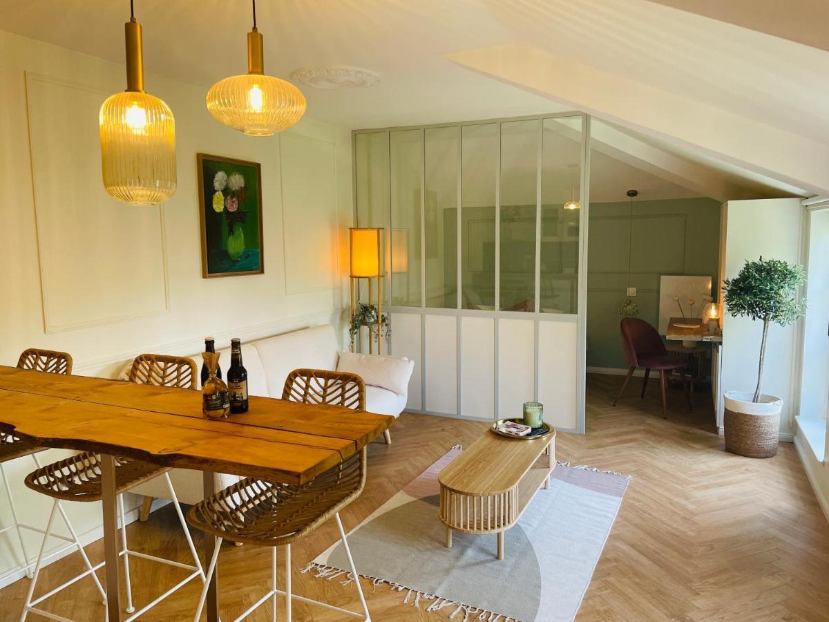 Appartement Chevremont ميتز المظهر الخارجي الصورة