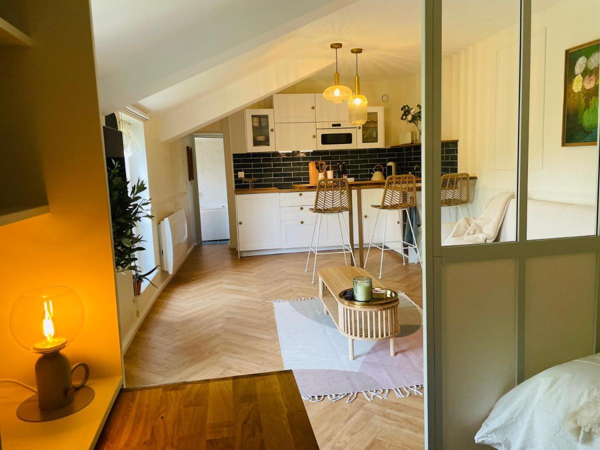 Appartement Chevremont ميتز المظهر الخارجي الصورة